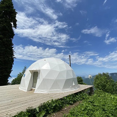 Глэмпинг Атмосфера (гора Мамзышха), Гагрский район