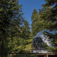 Глэмпинг Атмосфера (гора Мамзышха), Гагрский район