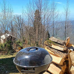 Глэмпинг Атмосфера (гора Мамзышха), Гагрский район