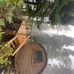 Глэмпинг Атмосфера (гора Мамзышха), Гагрский район