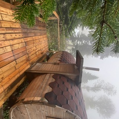 Глэмпинг Атмосфера (гора Мамзышха), Гагрский район