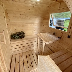 Глэмпинг Атмосфера (гора Мамзышха), Гагрский район