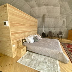 Глэмпинг Атмосфера (гора Мамзышха), Гагрский район