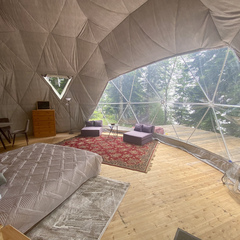 Глэмпинг Атмосфера (гора Мамзышха), Гагрский район