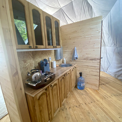 Глэмпинг Атмосфера (гора Мамзышха), Гагрский район