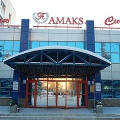 Отель Амакс Сити, Уфа, Республика Башкортостан