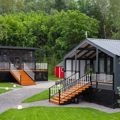 Загородный клуб Близкий круг, Республика Башкортостан