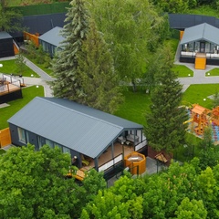 Загородный клуб Близкий круг, Республика Башкортостан