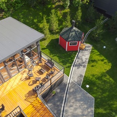 Загородный клуб Близкий круг, Республика Башкортостан