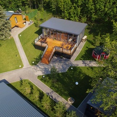 Загородный клуб Близкий круг, Республика Башкортостан