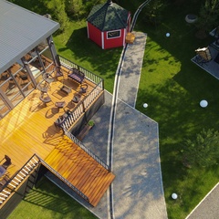 Загородный клуб Близкий круг, Республика Башкортостан