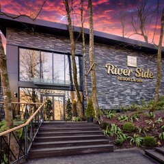 Глэмпинг RIVER SIDE Resort & Spa, Краснодарский край