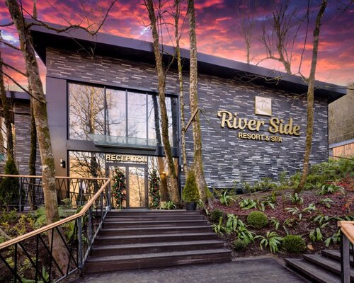 RIVER SIDE Resort & Spa — фото 3