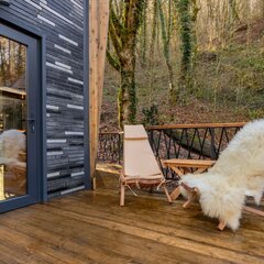 Глэмпинг RIVER SIDE Resort & Spa, Краснодарский край