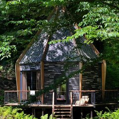 Глэмпинг RIVER SIDE Resort & Spa, Краснодарский край