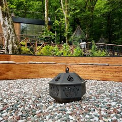 Глэмпинг RIVER SIDE Resort & Spa, Краснодарский край