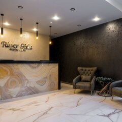 Глэмпинг RIVER SIDE Resort & Spa, Краснодарский край