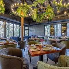 Глэмпинг RIVER SIDE Resort & Spa, Краснодарский край