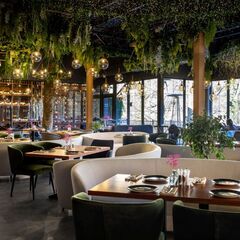 Глэмпинг RIVER SIDE Resort & Spa, Краснодарский край