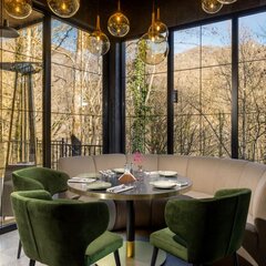 Глэмпинг RIVER SIDE Resort & Spa, Краснодарский край