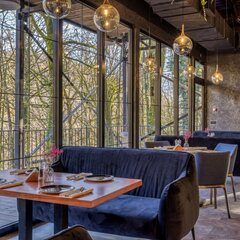 Глэмпинг RIVER SIDE Resort & Spa, Краснодарский край