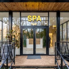 Глэмпинг RIVER SIDE Resort & Spa, Краснодарский край