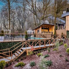 Глэмпинг RIVER SIDE Resort & Spa, Краснодарский край