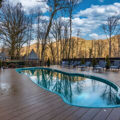 Глэмпинг RIVER SIDE Resort & Spa, Краснодарский край