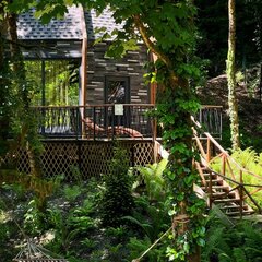 Глэмпинг RIVER SIDE Resort & Spa, Краснодарский край