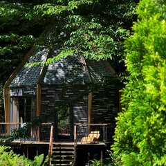 Глэмпинг RIVER SIDE Resort & Spa, Краснодарский край