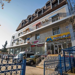 Отель МаринаМолл, Краснодарский край