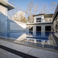 Отель МаринаМолл, Краснодарский край