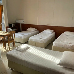 Отель МаринаМолл, Краснодарский край