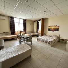 Отель МаринаМолл, Краснодарский край