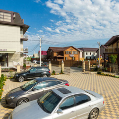 Отель Бельведер (Пересыпь), Краснодарский край