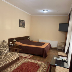 Отель Бельведер (Пересыпь), Краснодарский край