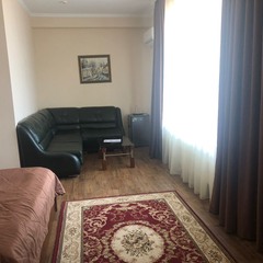 Отель Бельведер (Пересыпь), Краснодарский край