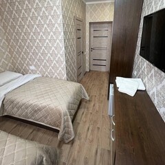 Гостиница УЮТ (Октябрское), Оренбургская область