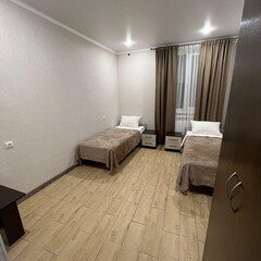 Гостиница УЮТ (Октябрское), Оренбургская область