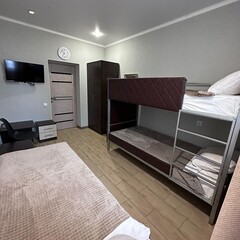 Гостиница УЮТ (Октябрское), Оренбургская область