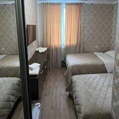 Гостиница УЮТ (Октябрское), Оренбургская область