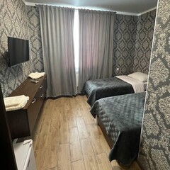 Гостиница УЮТ (Октябрское), Оренбургская область