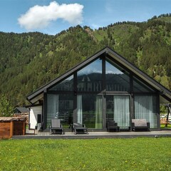 Коттеджный комплекс Альпинс резидентс, Республика Алтай