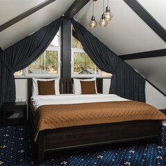 Коттеджный комплекс Альпинс резидентс, Республика Алтай