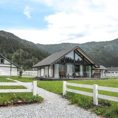 Коттеджный комплекс Альпинс резидентс, Республика Алтай