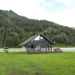 Коттеджный комплекс Альпинс резидентс, Республика Алтай