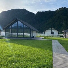 Коттеджный комплекс Альпинс резидентс, Республика Алтай