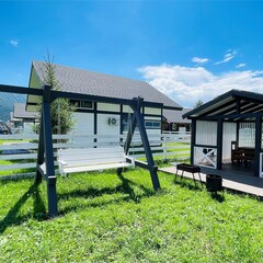 Коттеджный комплекс Альпинс резидентс, Республика Алтай