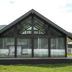 Коттеджный комплекс Альпинс резидентс, Республика Алтай