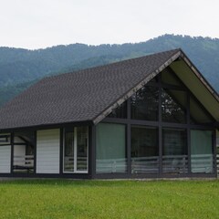 Коттеджный комплекс Альпинс резидентс, Республика Алтай